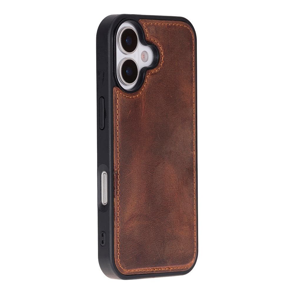 Magic iPhone 17 Leather Detachable Wallet Case Bouletta