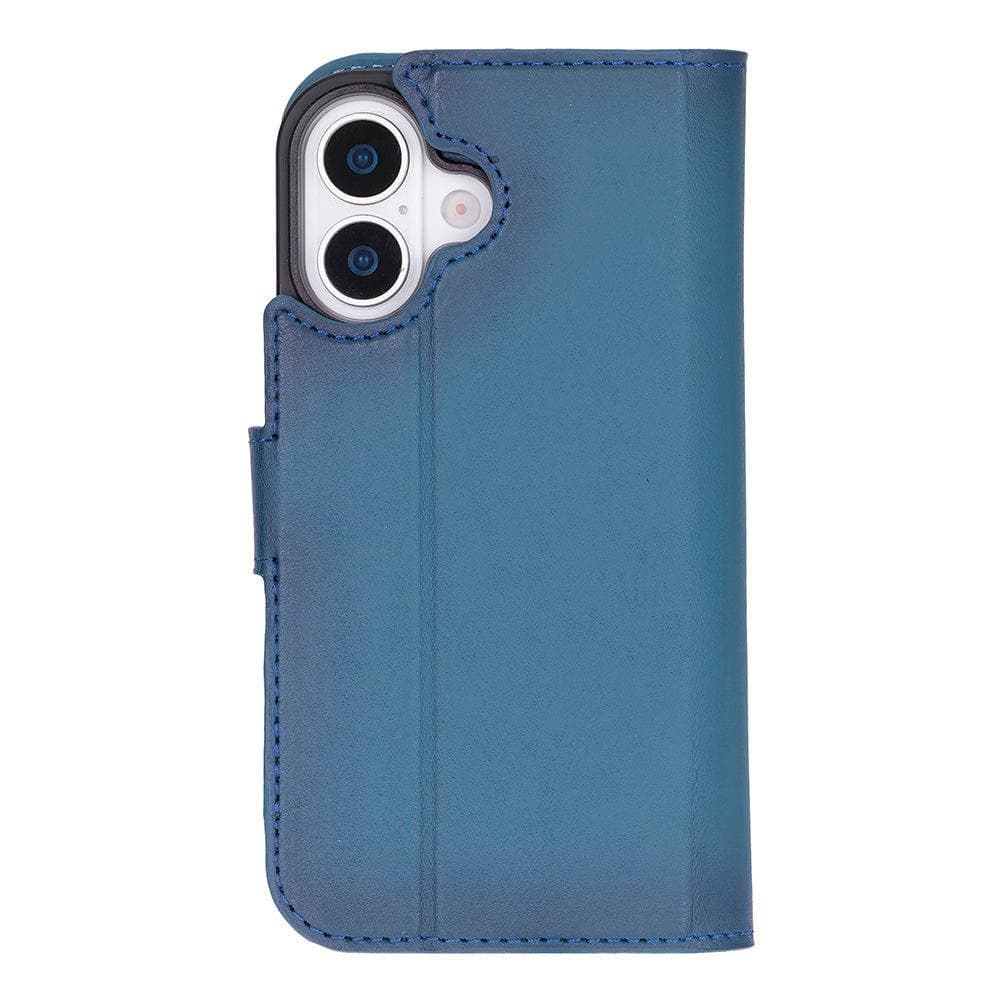 Magic iPhone 17 Leather Detachable Wallet Case Bouletta