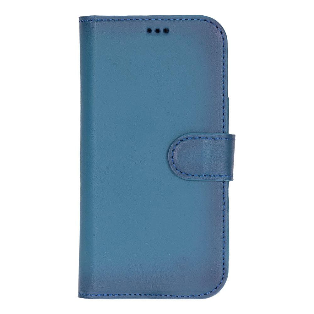 Magic iPhone 17 Leather Detachable Wallet Case Bouletta