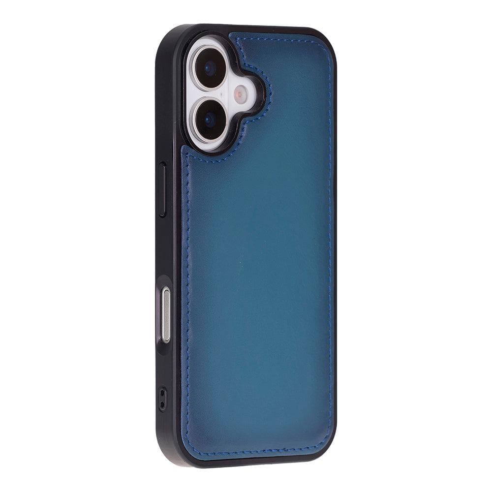 Magic iPhone 17 Leather Detachable Wallet Case Bouletta