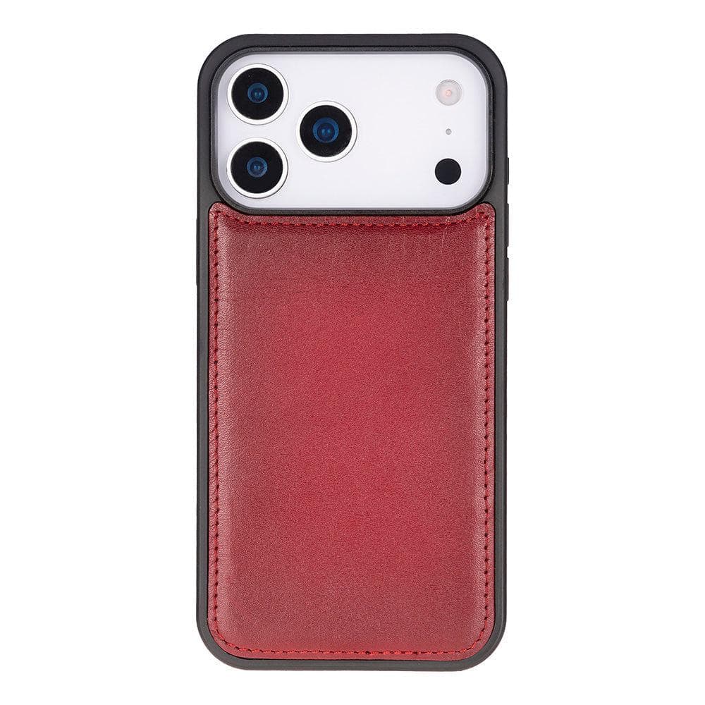 Magic iPhone 17 Pro Leather Detachable Wallet Case Bouletta