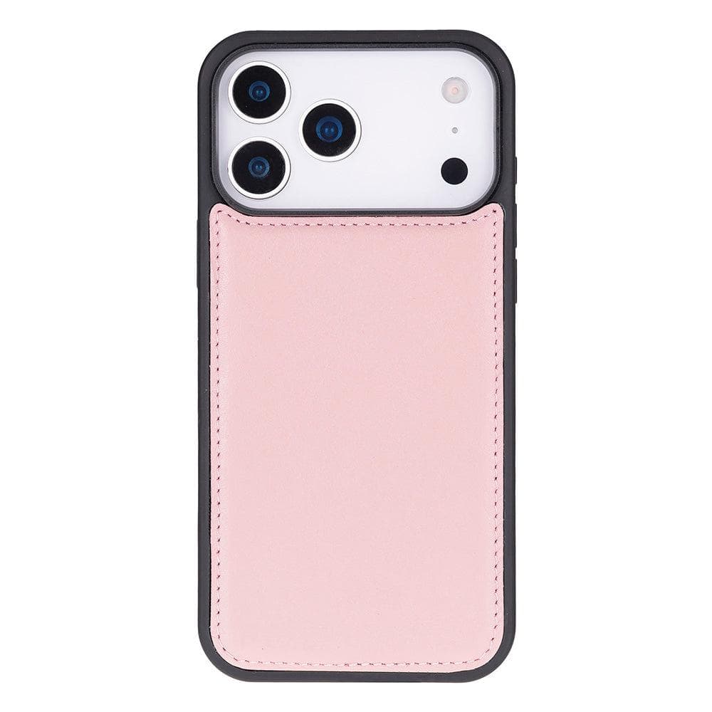 Magic iPhone 17 Pro Leather Detachable Wallet Case Bouletta