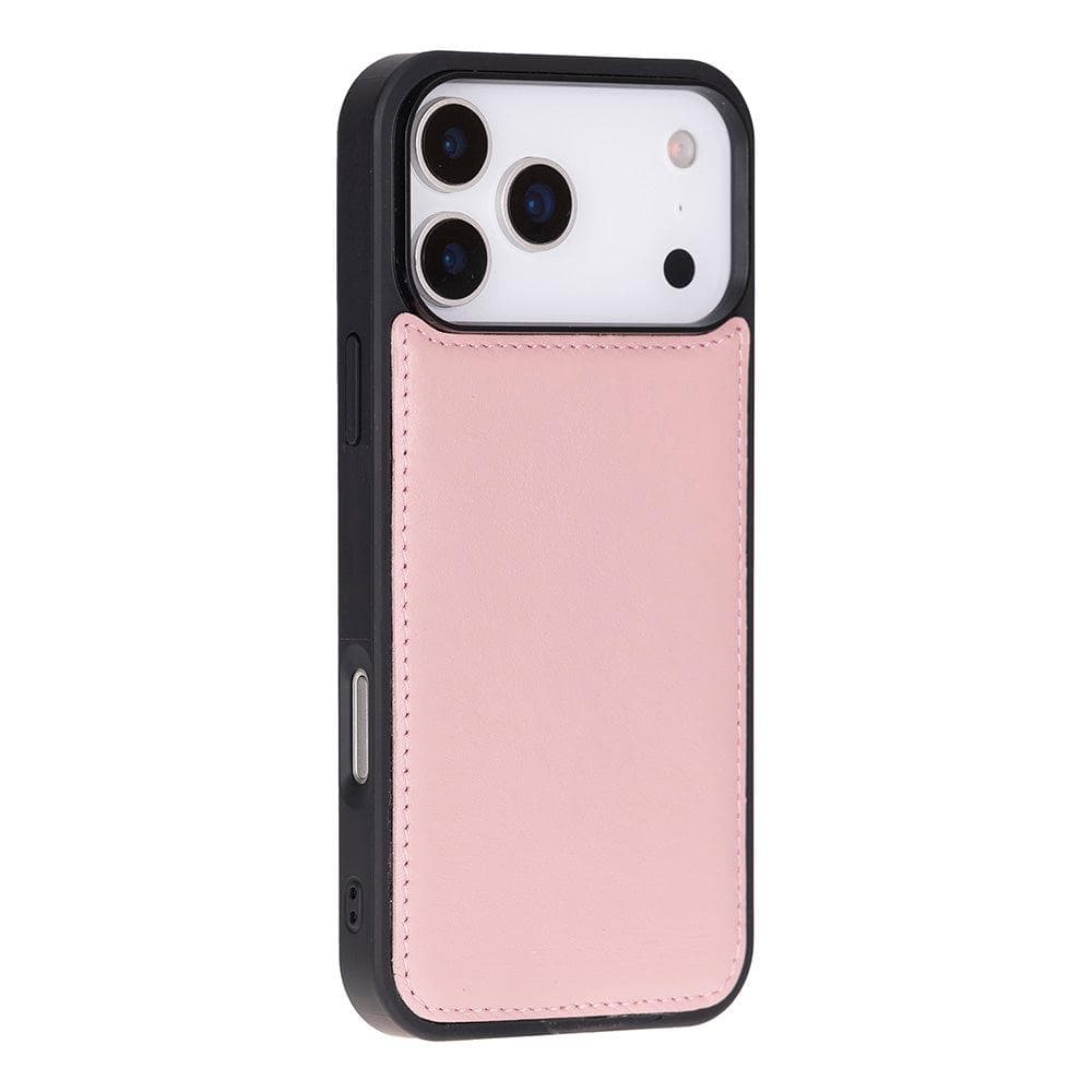 Magic iPhone 17 Pro Leather Detachable Wallet Case Bouletta
