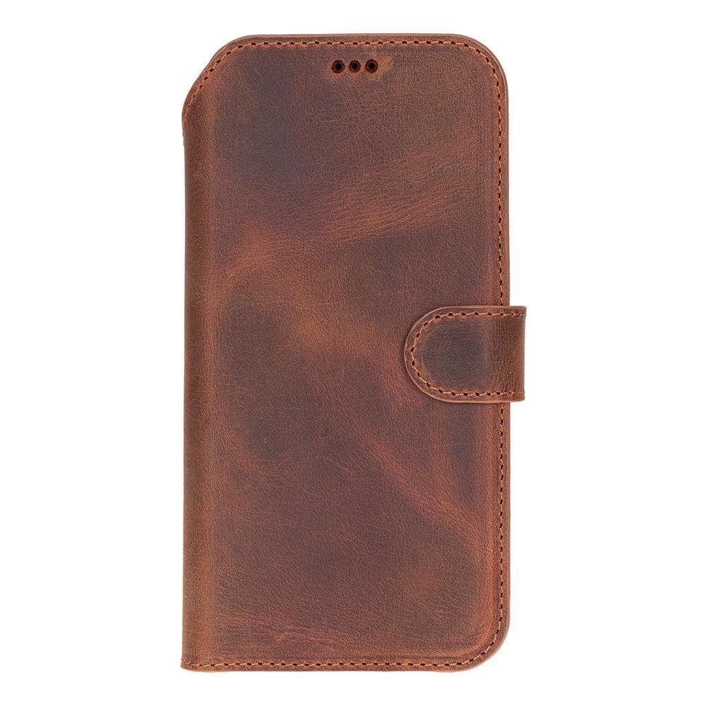 Magic iPhone 17 Pro Leather Detachable Wallet Case Bouletta