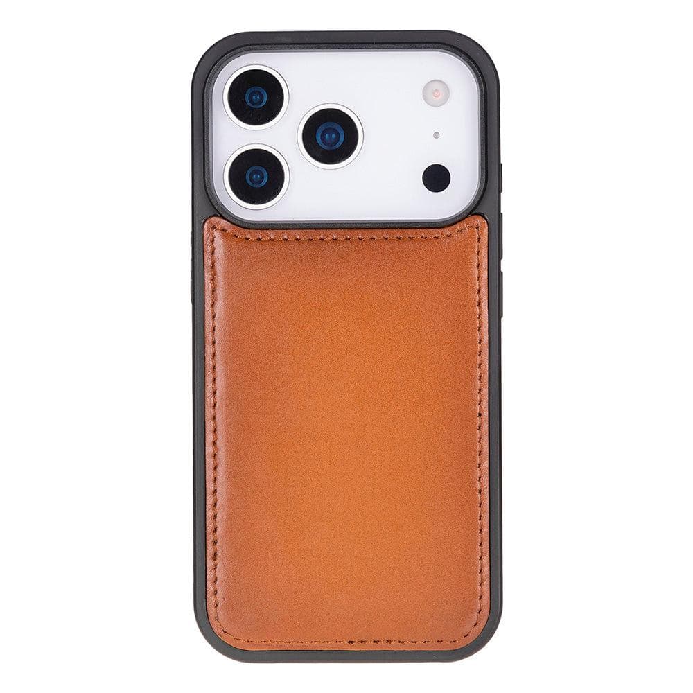 Magic iPhone 17 Pro Leather Detachable Wallet Case Bouletta