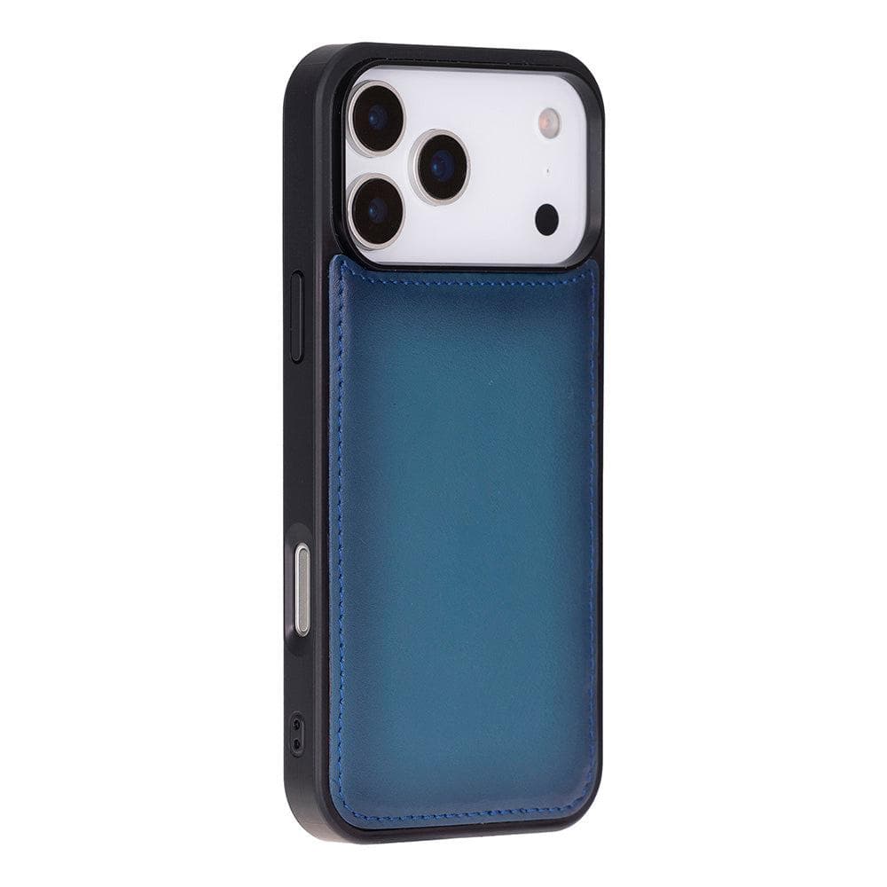 Magic iPhone 17 Pro Leather Detachable Wallet Case Bouletta