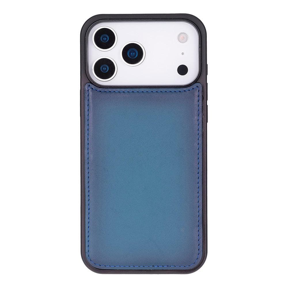 Magic iPhone 17 Pro Leather Detachable Wallet Case Bouletta