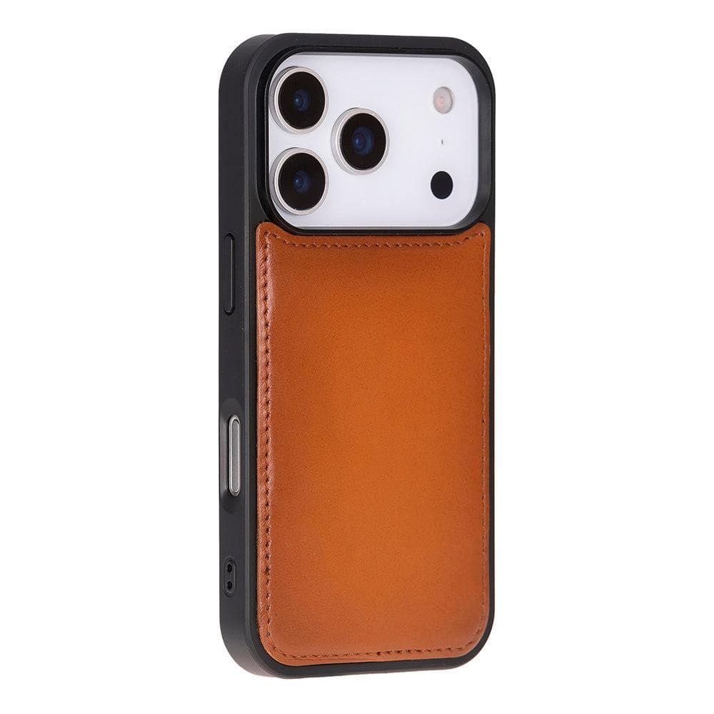 Magic iPhone 17 Pro Leather Detachable Wallet Case Bouletta