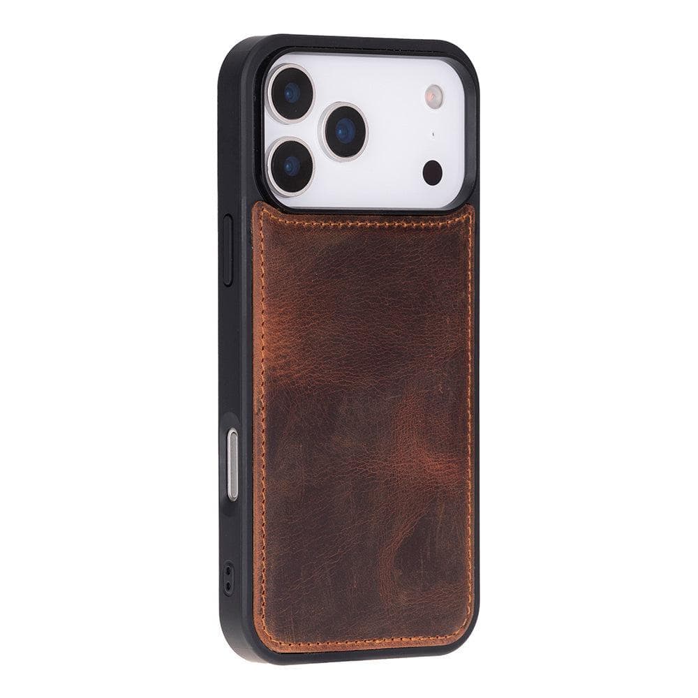 Magic iPhone 17 Pro Leather Detachable Wallet Case Bouletta