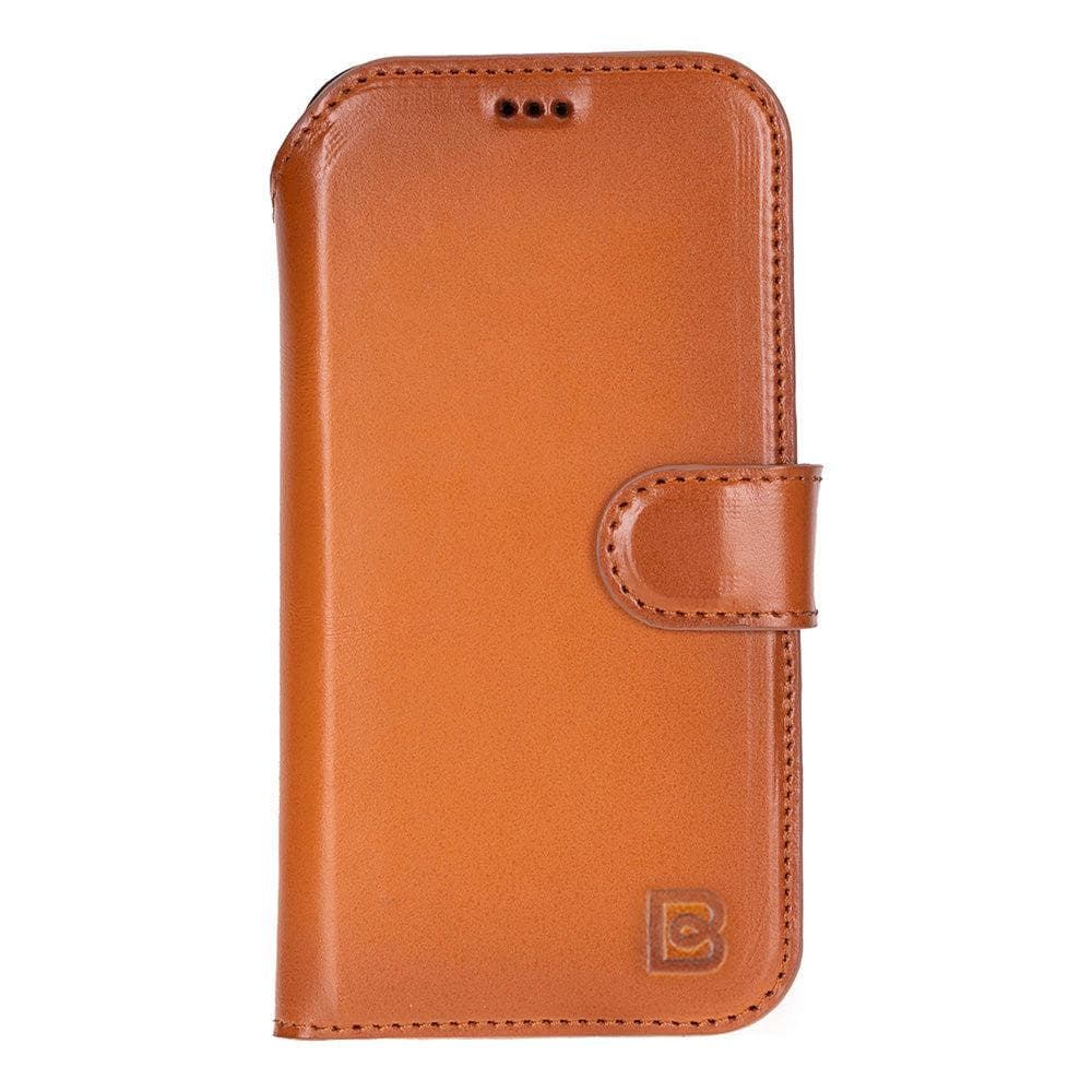 Magic iPhone 17 Pro Max Detachable Leather Wallet Case Bouletta