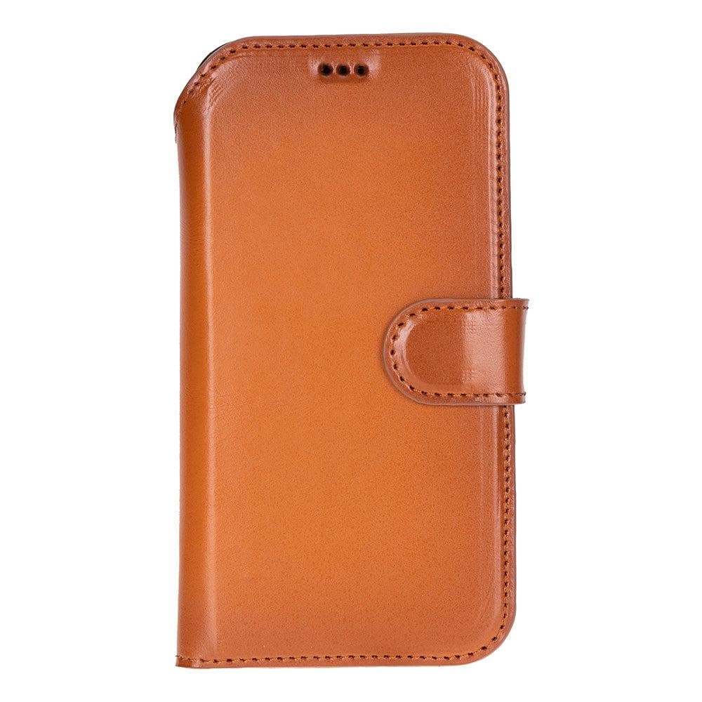 Magic iPhone 17 Pro Max Leather Detachable Wallet Case Bouletta