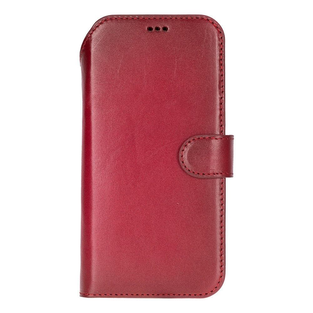 Magic iPhone 17 Pro Max Leather Detachable Wallet Case Bouletta