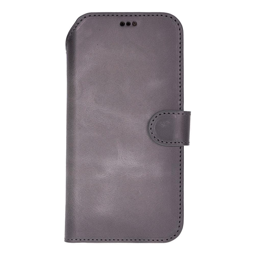 Magic iPhone 17 Pro Max Leather Detachable Wallet Case Bouletta