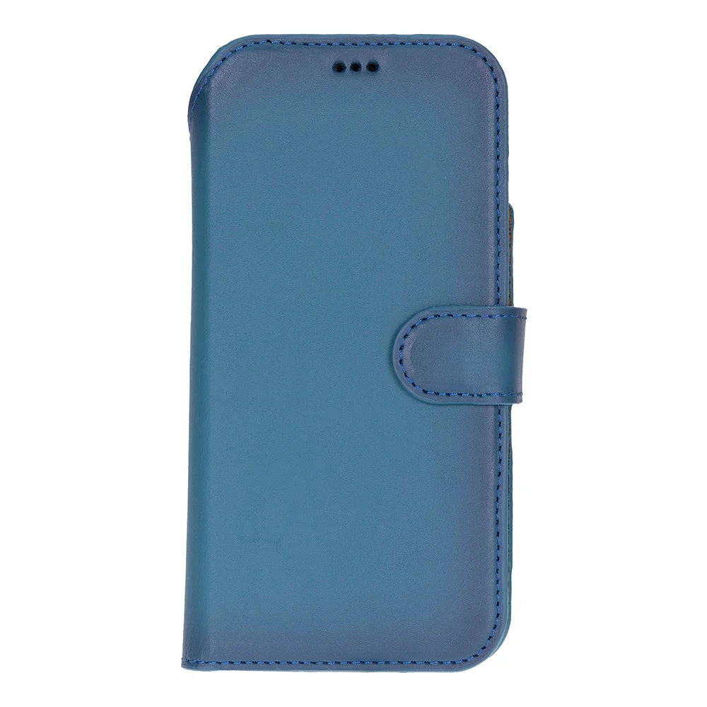 Magic iPhone 18 Pro Leather Detachable Wallet Case Bouletta