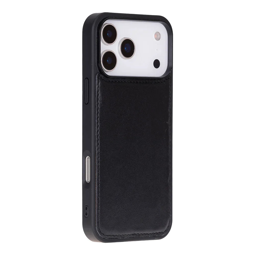 Magic iPhone 18 Pro Leather Detachable Wallet Case Bouletta