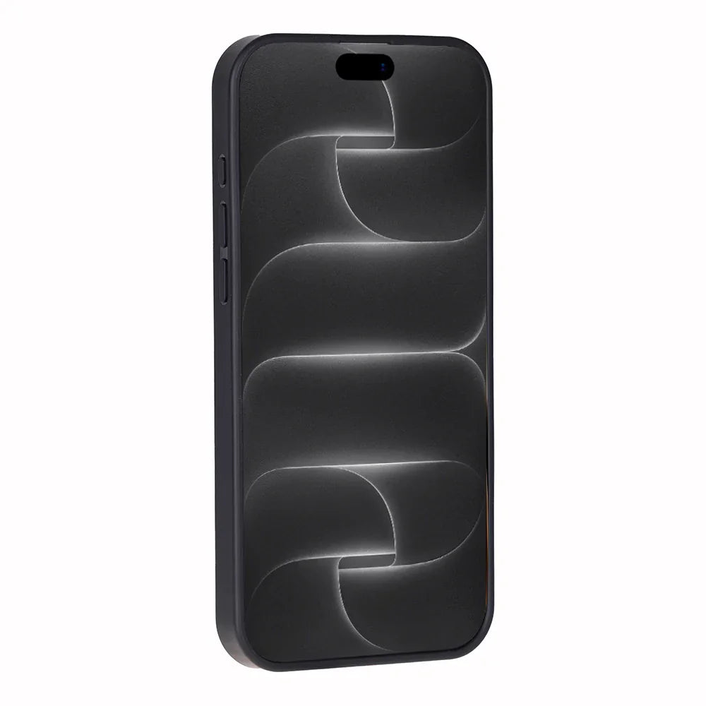 Magic iPhone 18 Pro Leather Detachable Wallet Case Bouletta