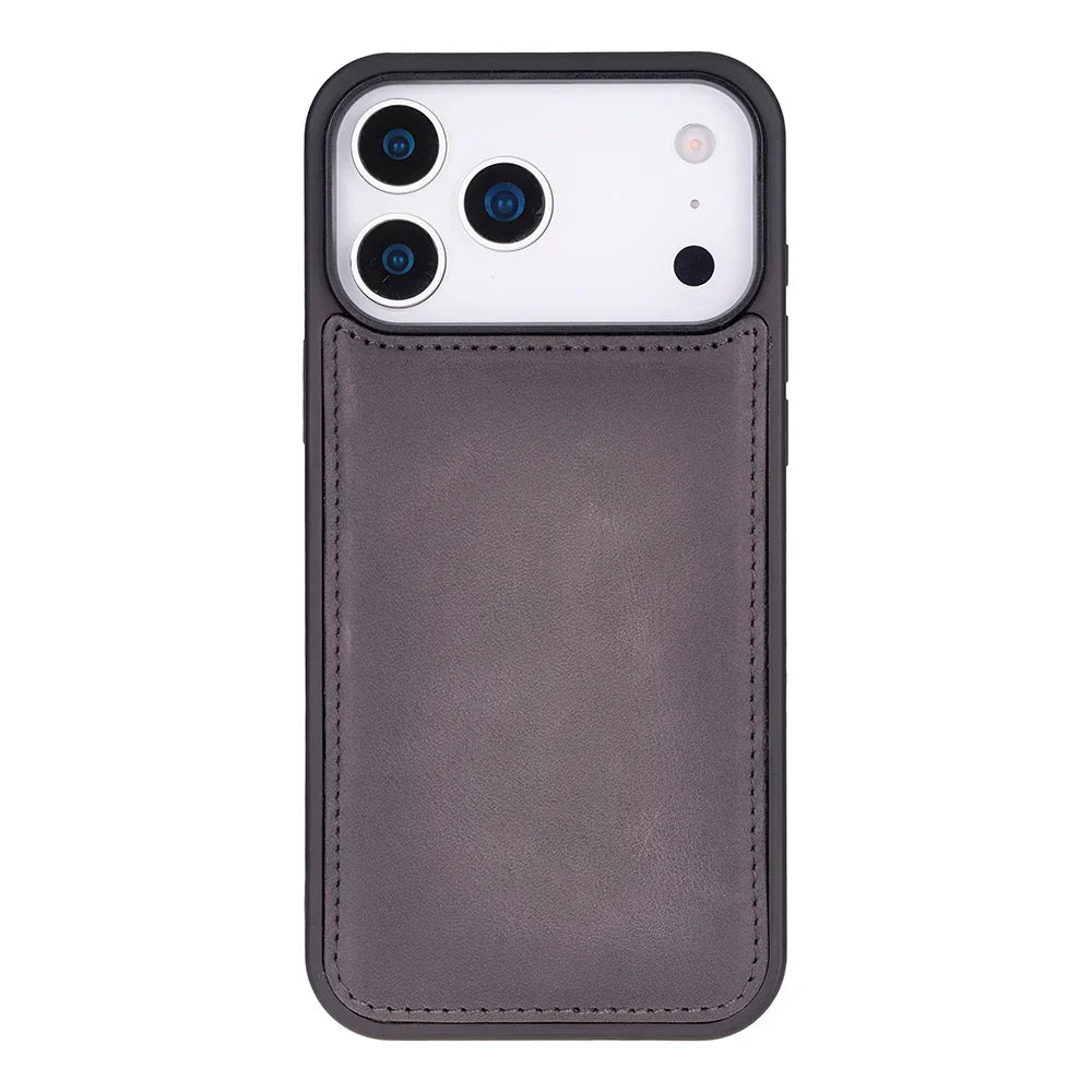 Magic iPhone 18 Pro Leather Detachable Wallet Case Bouletta