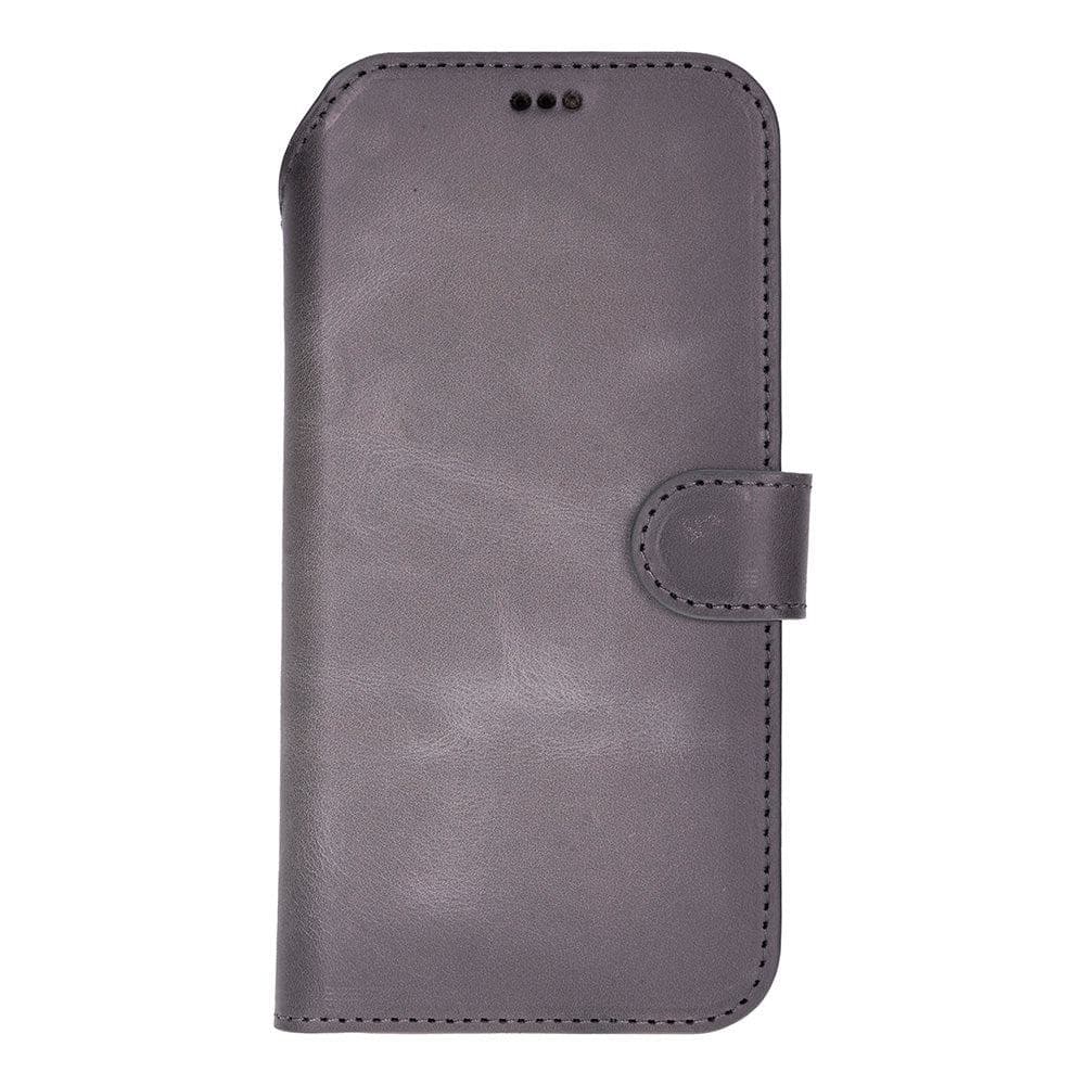 Magic iPhone 18 Pro Leather Detachable Wallet Case Bouletta