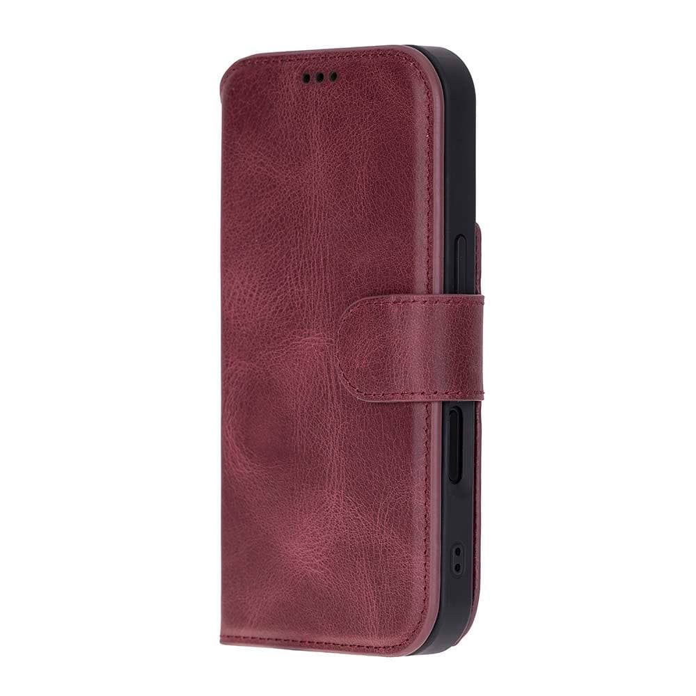 Magic iPhone 18 Pro Max Leather Detachable Wallet Case Bouletta