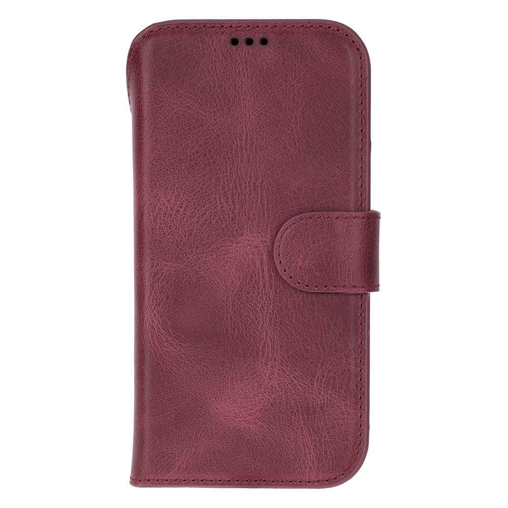 Magic iPhone 18 Pro Max Leather Detachable Wallet Case Bouletta