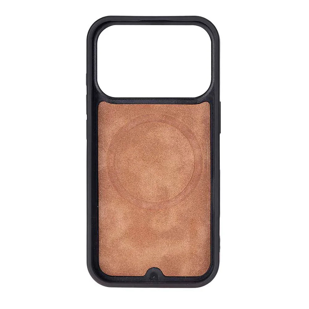 Magic iPhone 18 Pro Max Leather Detachable Wallet Case Bouletta