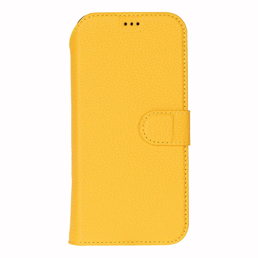 Magic iPhone 18 Pro Max Leather Detachable Wallet Case Bouletta