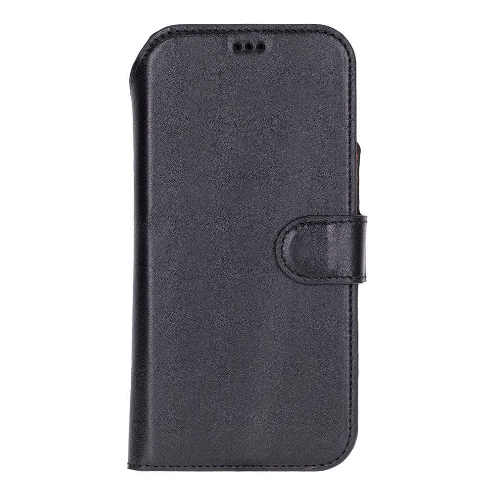 Magic iPhone 18 Pro Max Leather Detachable Wallet Case Bouletta