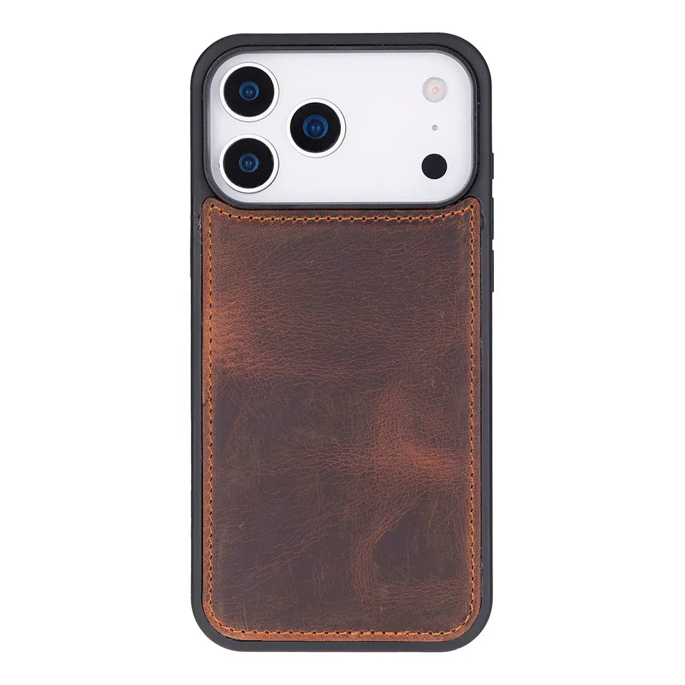 Magic iPhone 18 Pro Max Leather Detachable Wallet Case Bouletta