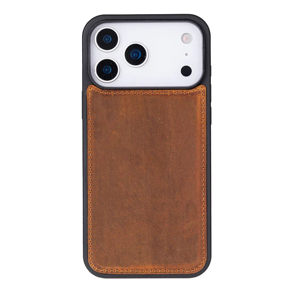 Magic iPhone 18 Pro Max Leather Detachable Wallet Case Bouletta