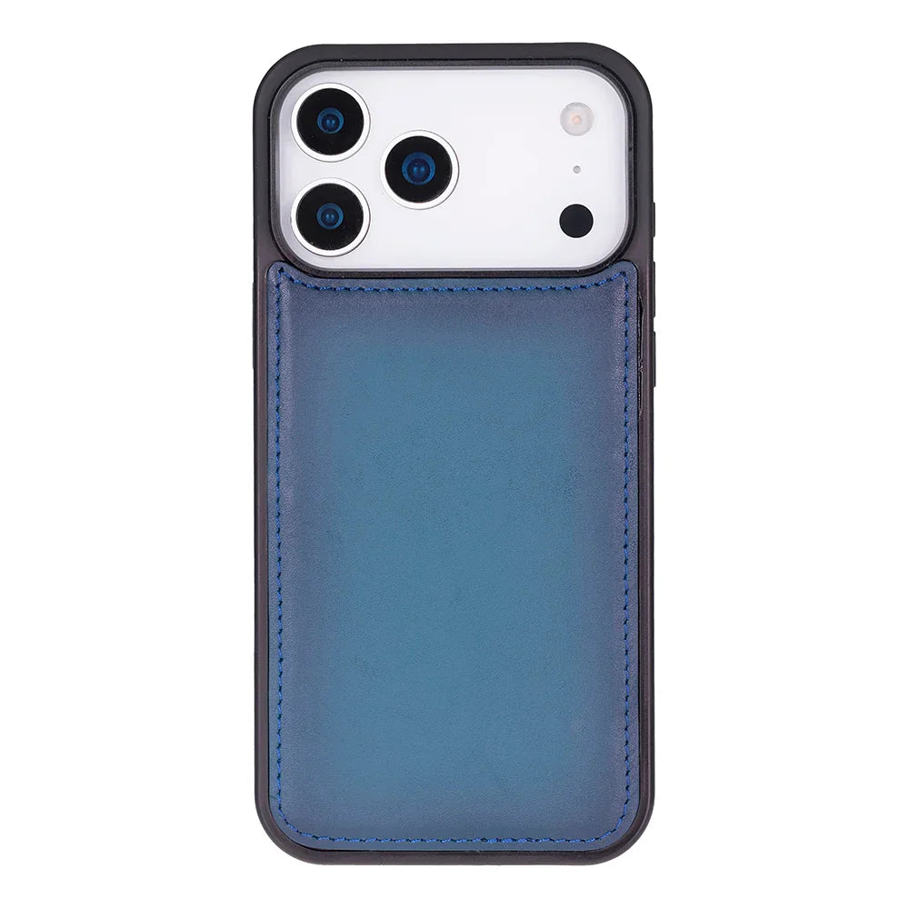 Magic iPhone 18 Pro Max Leather Detachable Wallet Case Bouletta