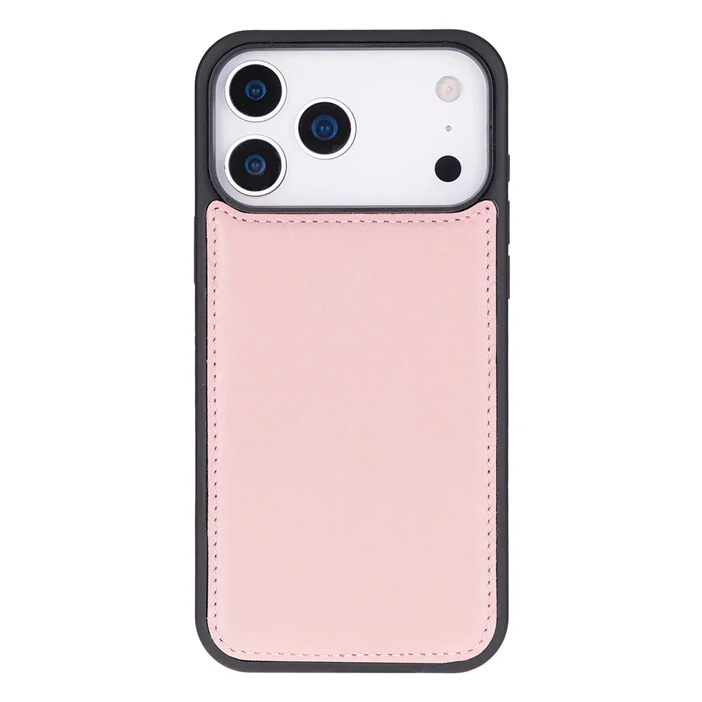 Magic iPhone 18 Pro Max Leather Detachable Wallet Case Bouletta