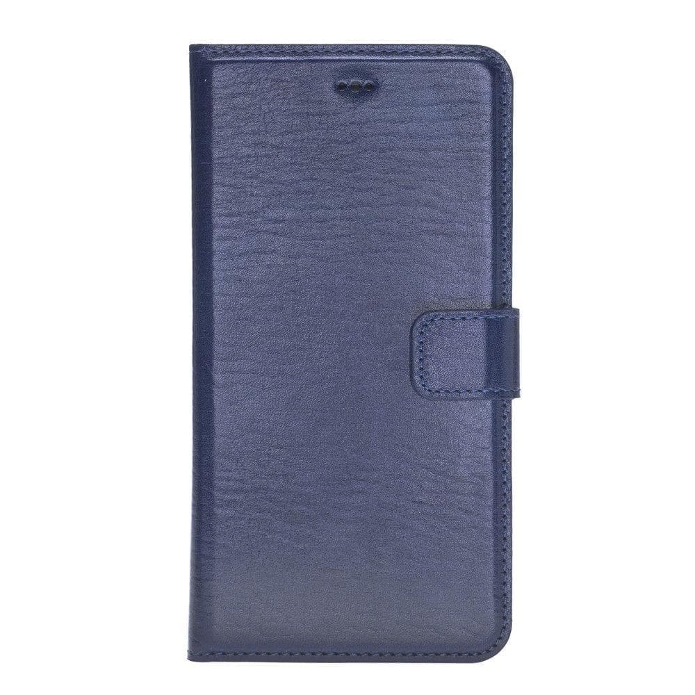 Magic iPhone 7 Plus / 8 Plus Detachable Genuine Leather Case / MW Bouletta