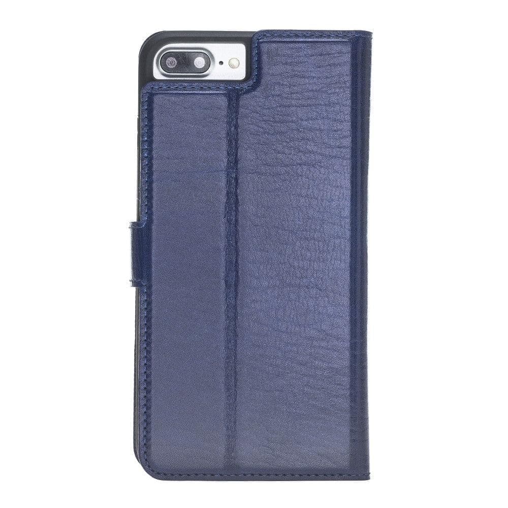 Magic iPhone 7 Plus / 8 Plus Detachable Genuine Leather Case / MW Bouletta