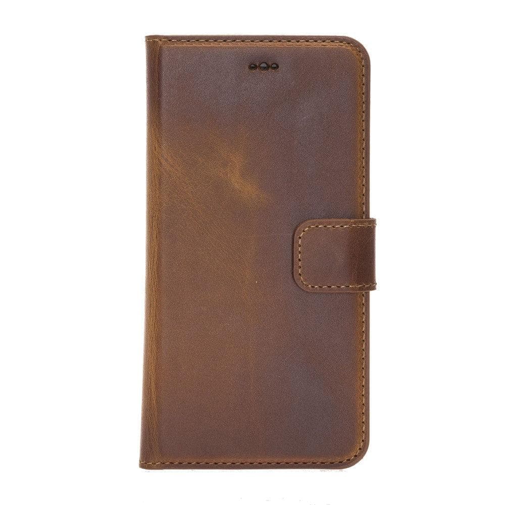 Magic iPhone SE/8/7 Detachable Genuine Leather Case / MW Bouletta