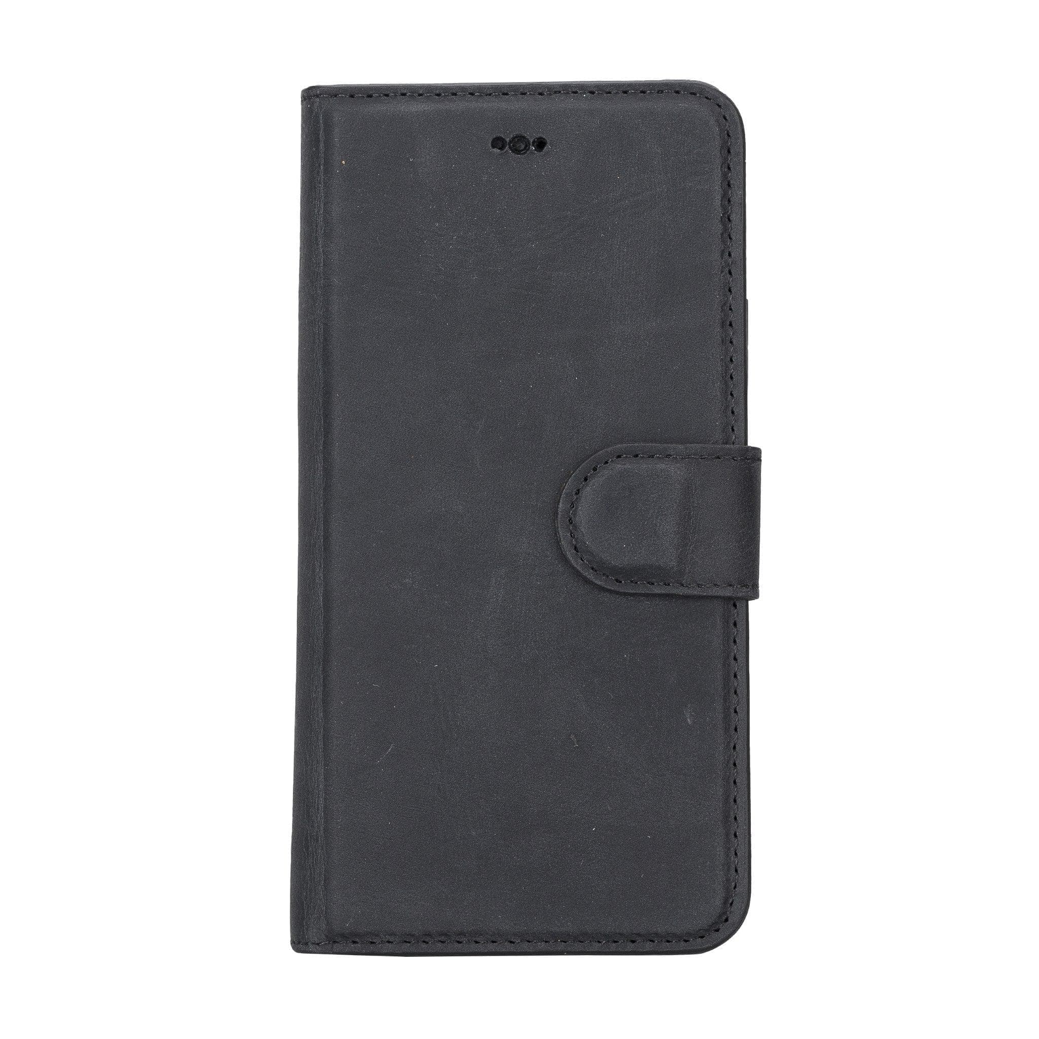 Magic iPhone X Series Detachable Genuine Leather Case / MW PLM