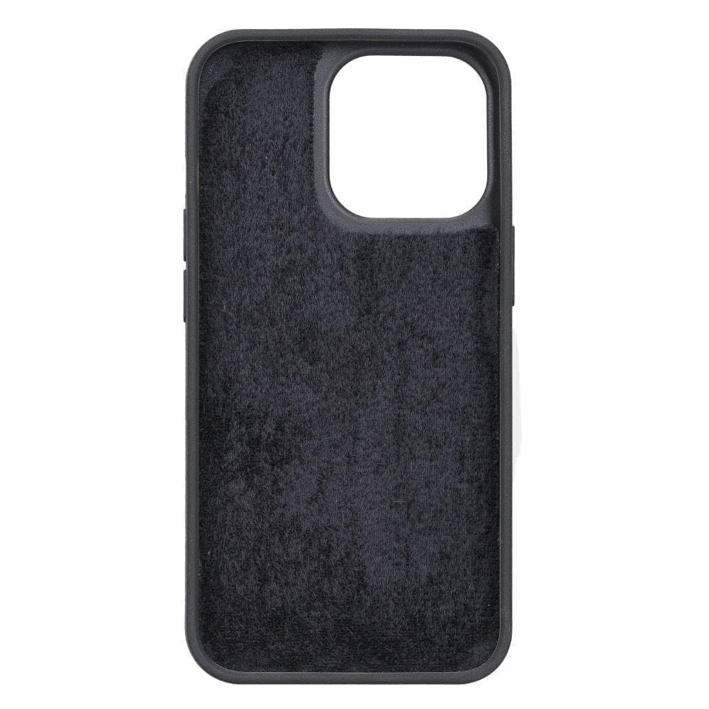 Magic iPhone13 Series Detachable Genuine Leather Wallet Case - MW UnBranded