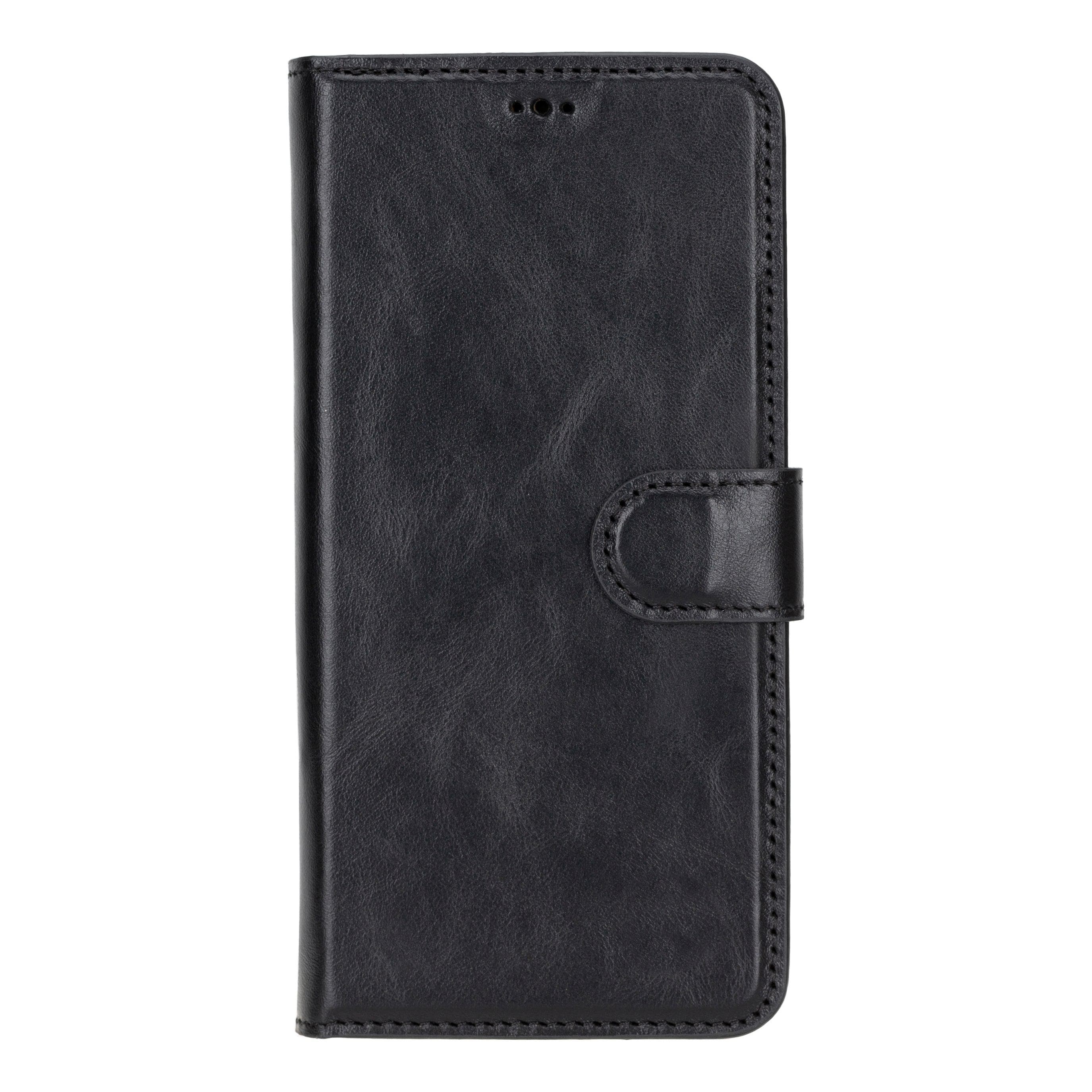 Magic Samsung Galaxy S24 Series Detachable Leather Wallet Case - MW Bouletta