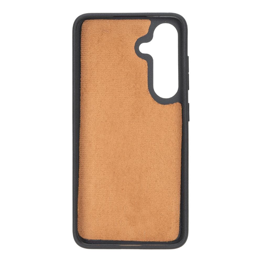 Magic Samsung Galaxy S25 Detachable Leather Wallet Case Bouletta
