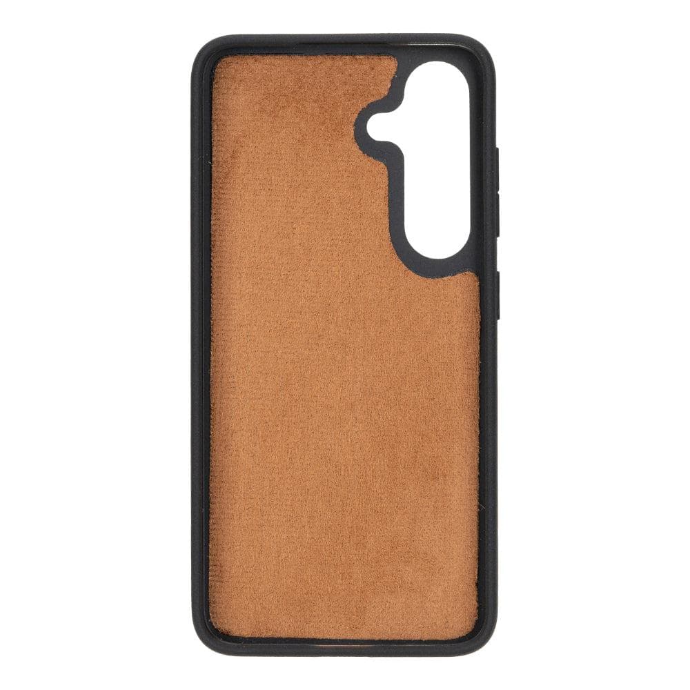 Magic Samsung Galaxy S25 Detachable Leather Wallet Case Bouletta