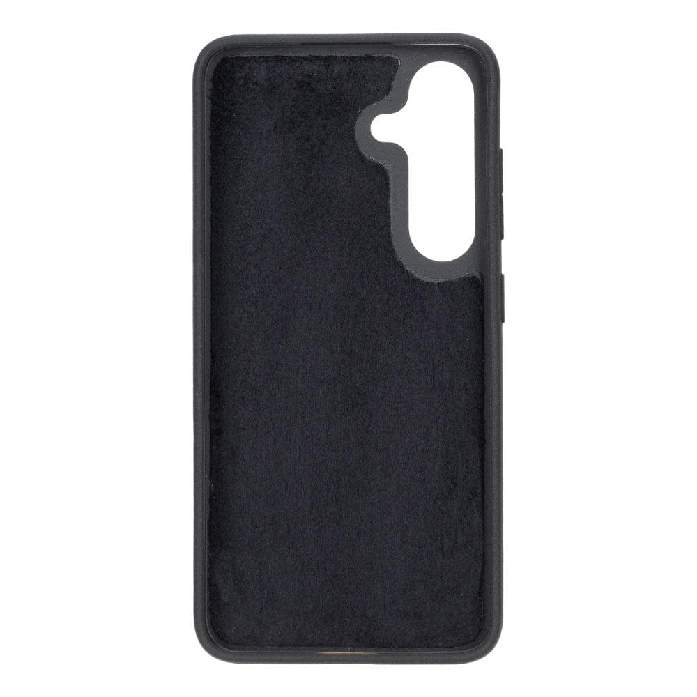 Magic Samsung Galaxy S25 Detachable Leather Wallet Case Bouletta