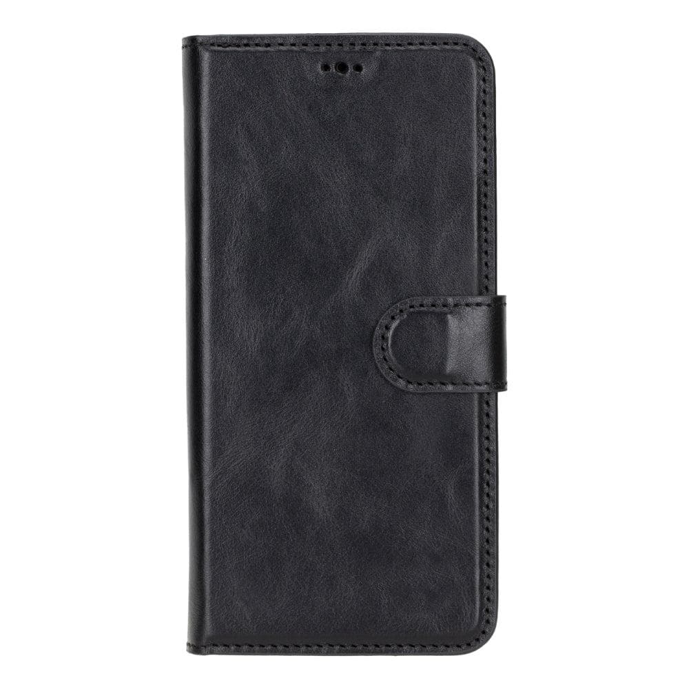 Magic Samsung Galaxy S25 Plus Detachable Leather Wallet Case Bouletta