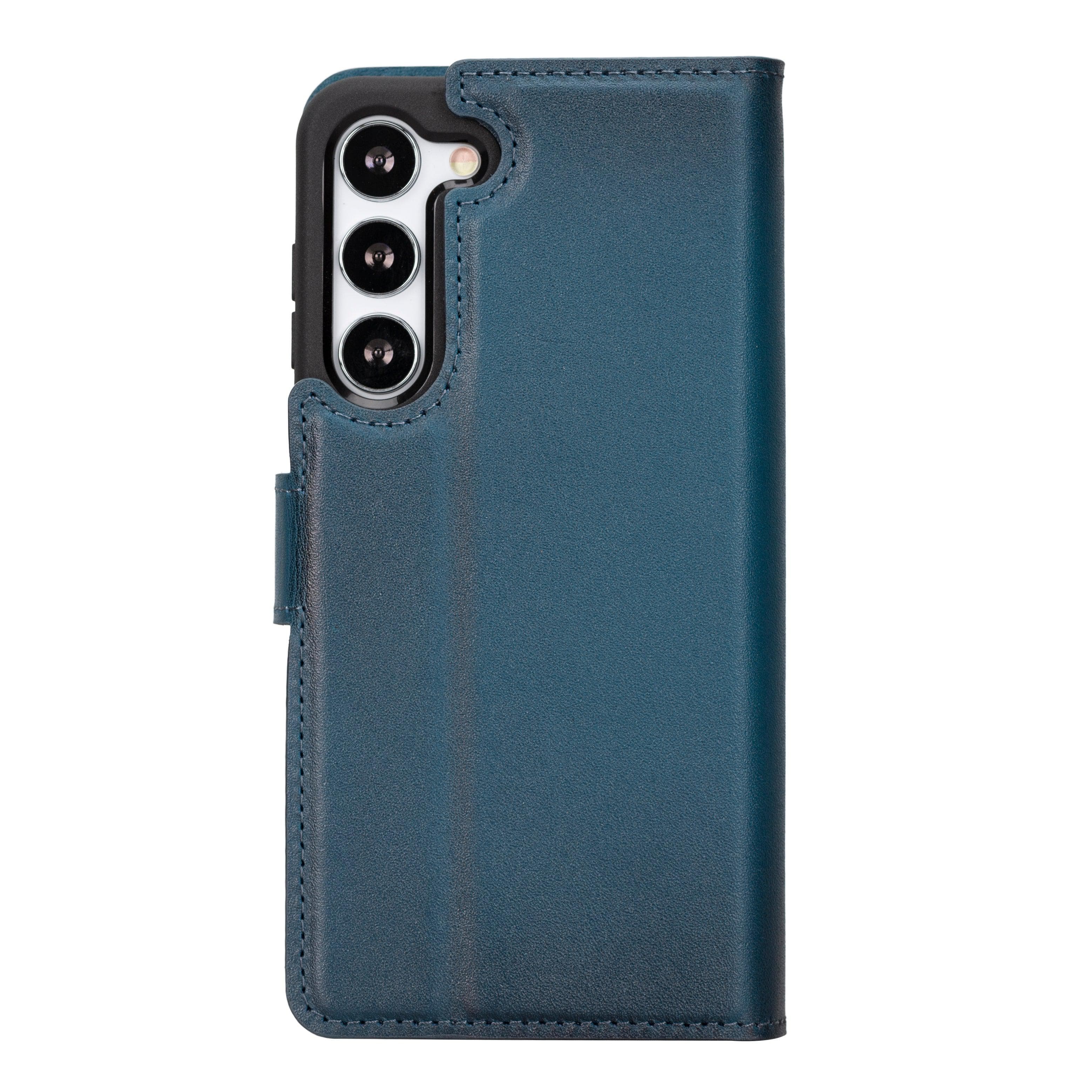 Magic Samsung Galaxy S25 Plus Leather Detachable Wallet Case Bouletta