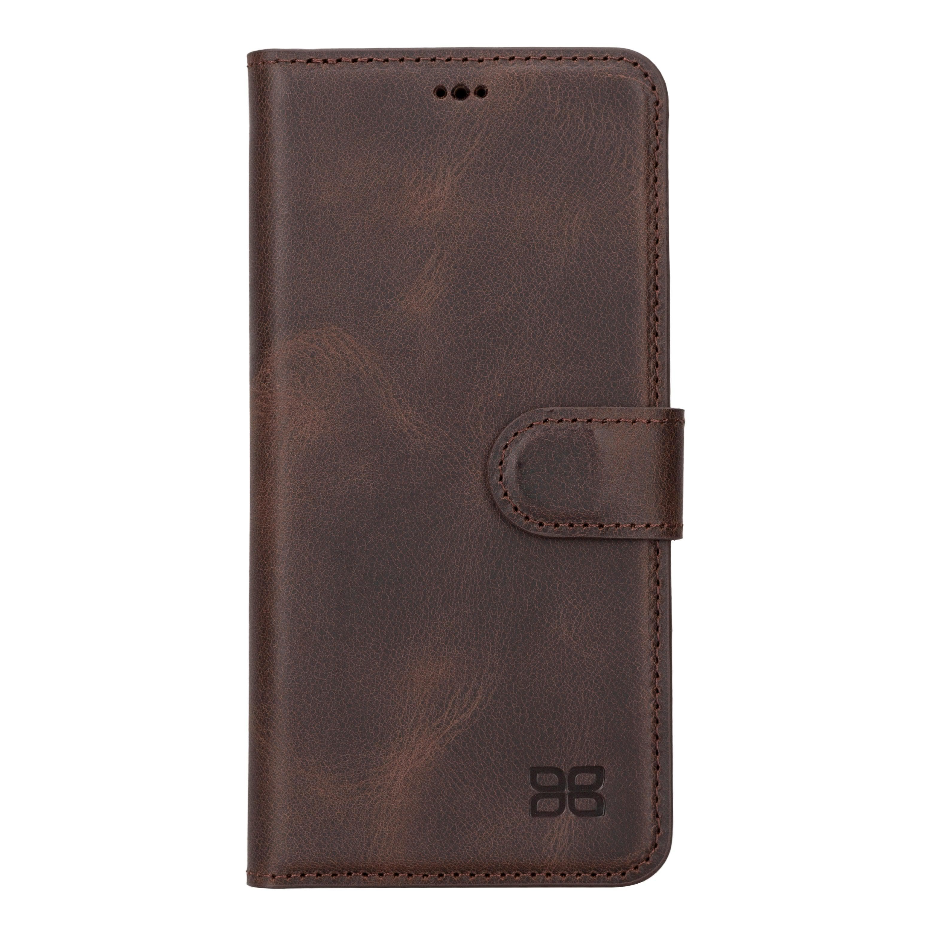 Magic Samsung Galaxy S25 Plus Leather Detachable Wallet Case Bouletta