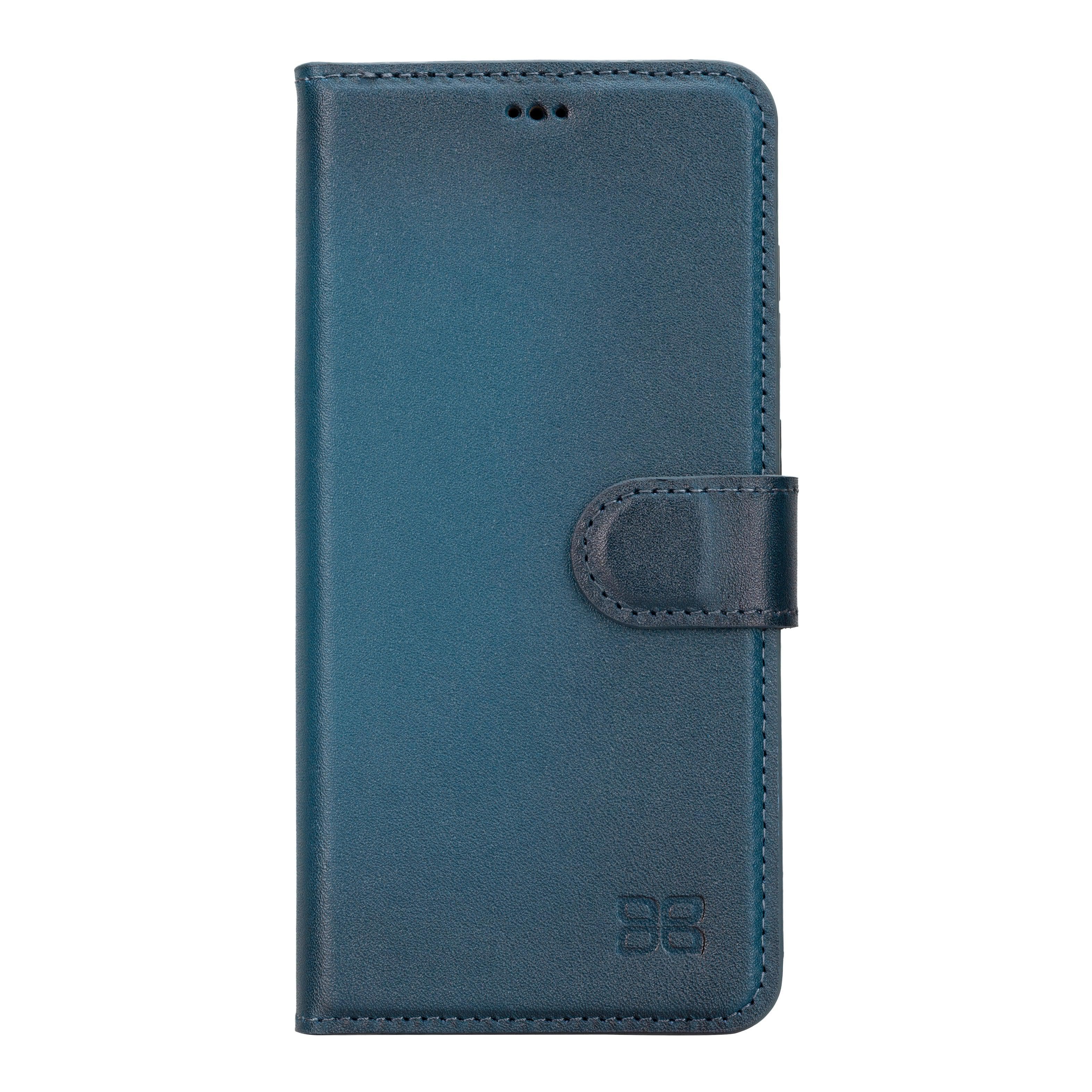 Magic Samsung Galaxy S25 Plus Leather Detachable Wallet Case Bouletta
