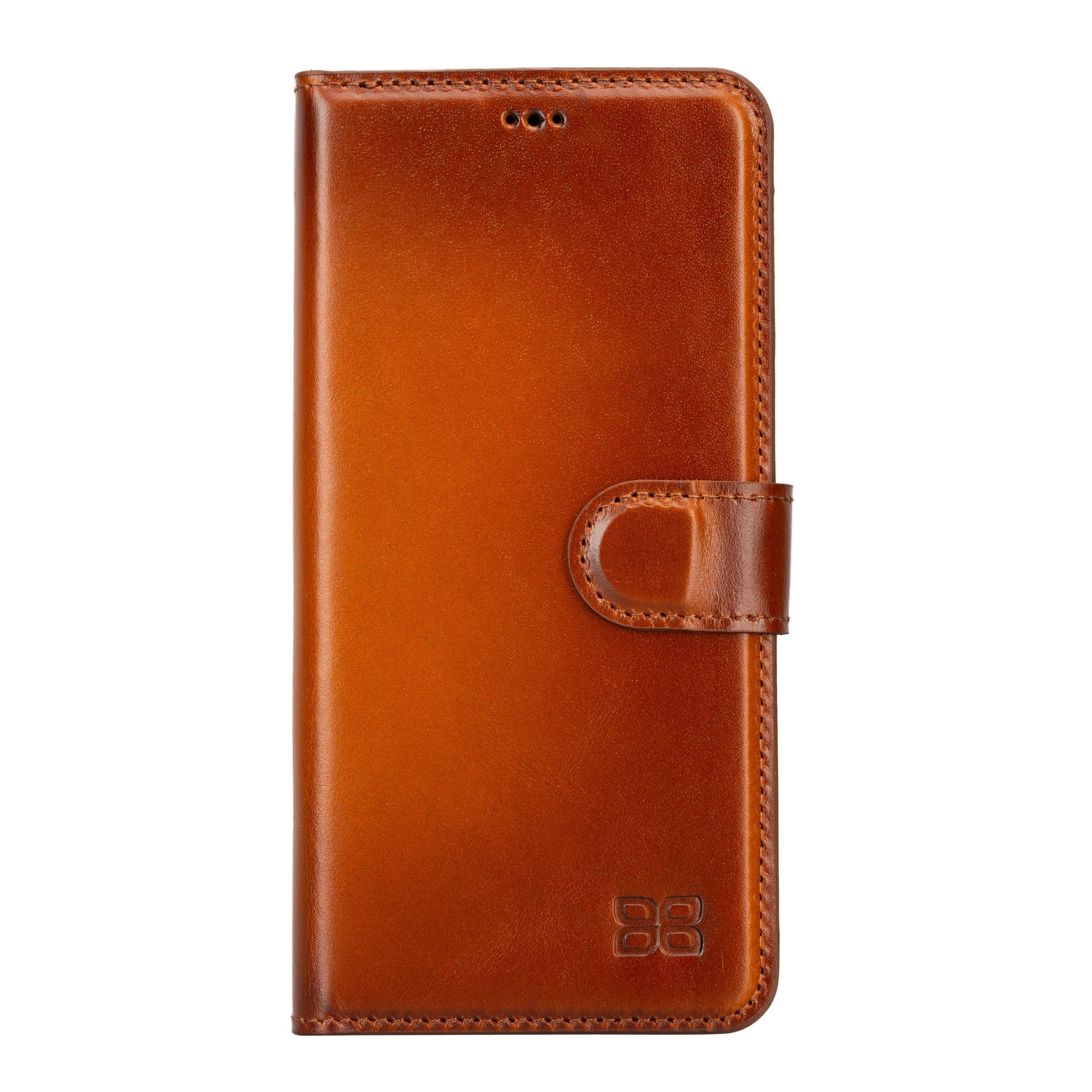 Magic Samsung Galaxy S25 Plus Leather Detachable Wallet Case Bouletta