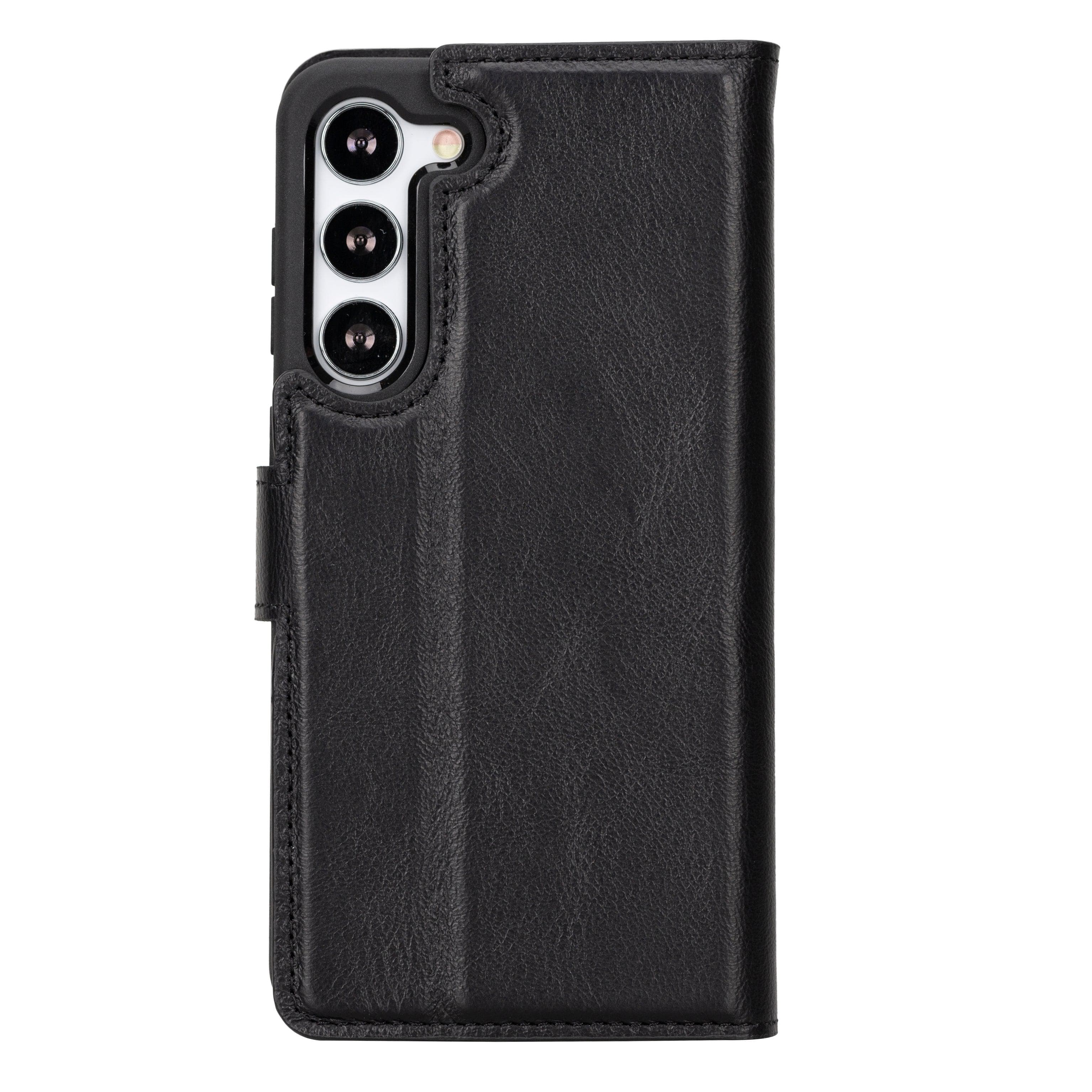 Magic Samsung Galaxy S25 Plus Leather Detachable Wallet Case Bouletta