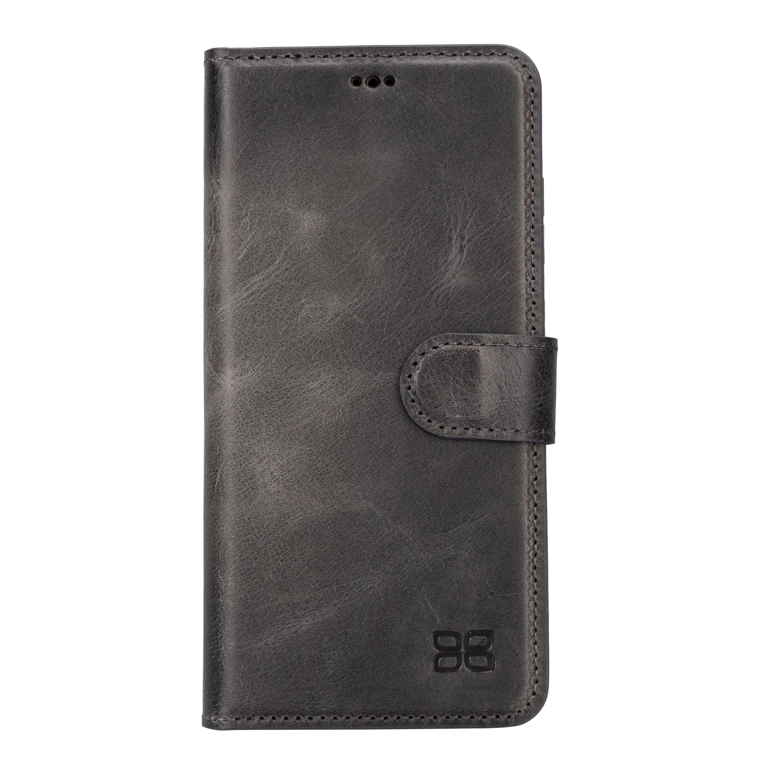 Magic Samsung Galaxy S25 Plus Leather Detachable Wallet Case Bouletta