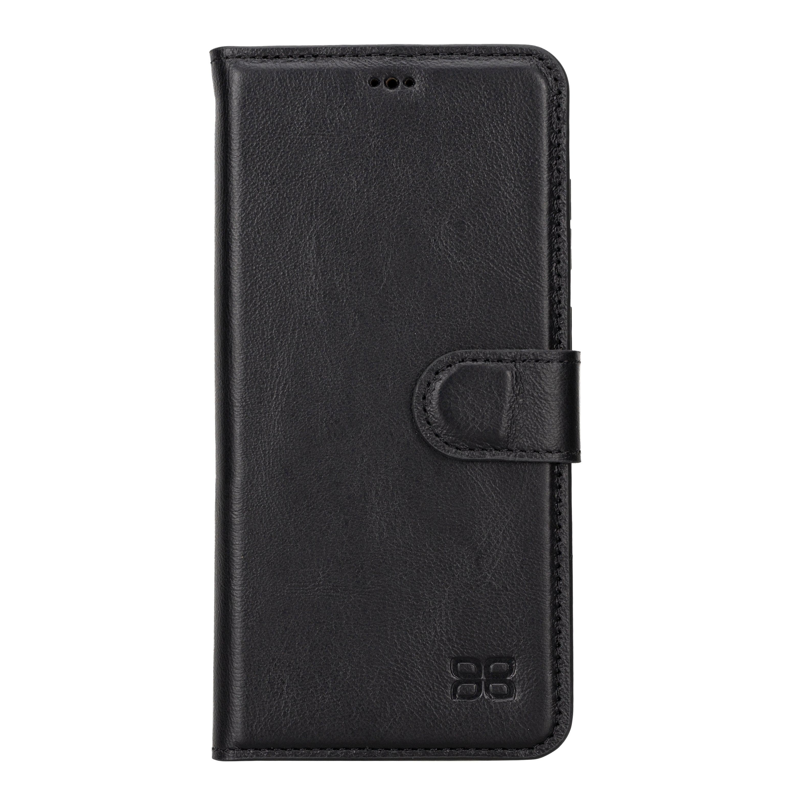 Magic Samsung Galaxy S25 Plus Leather Detachable Wallet Case Bouletta