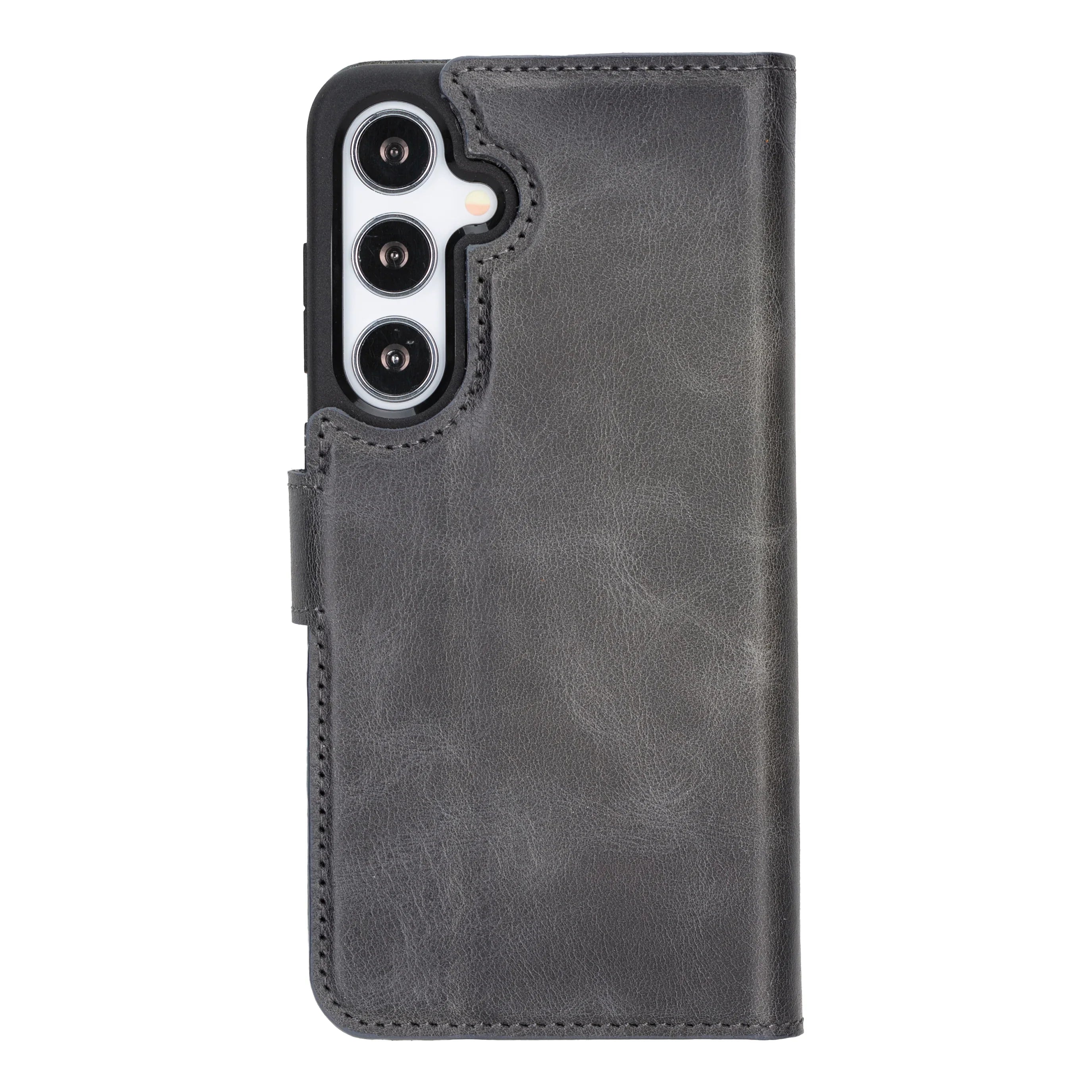 Magic Samsung Galaxy S26 Leather Detachable Wallet Case Bouletta