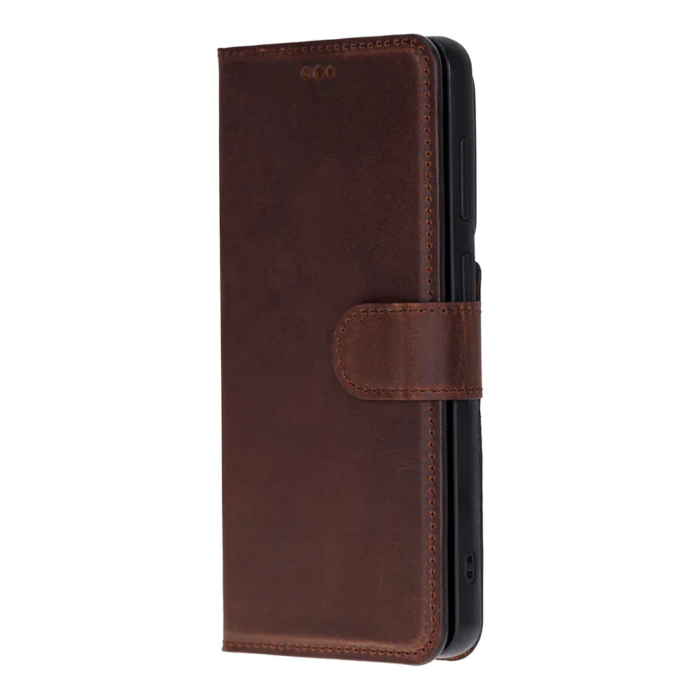 Magic Samsung Galaxy S26 Leather Detachable Wallet Case Bouletta